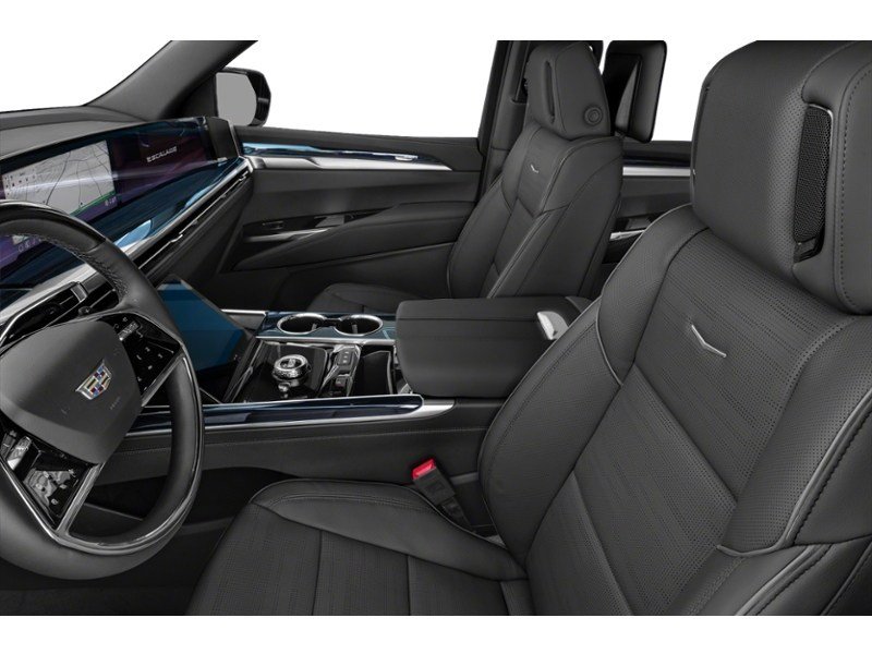 2026 Cadillac Escalade ESV 4WD 4dr Luxury Interior Shot 4