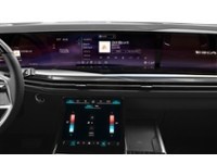 2026 Cadillac Escalade ESV 4WD 4dr Luxury Interior Shot 2