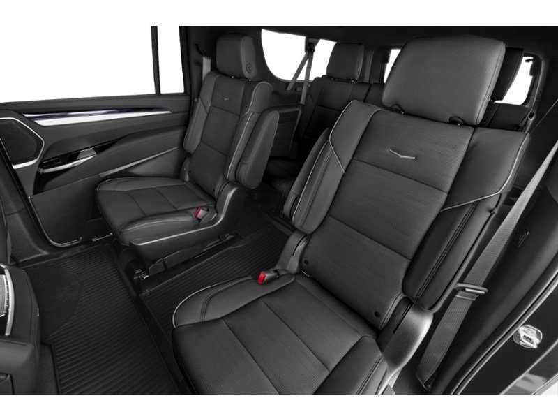 2026 Cadillac Escalade ESV 4WD 4dr Luxury Interior Shot 5