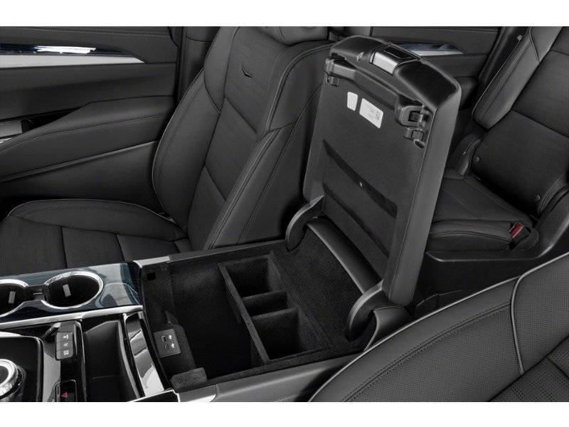 2026 Cadillac Escalade ESV 4WD 4dr Luxury Interior Shot 7