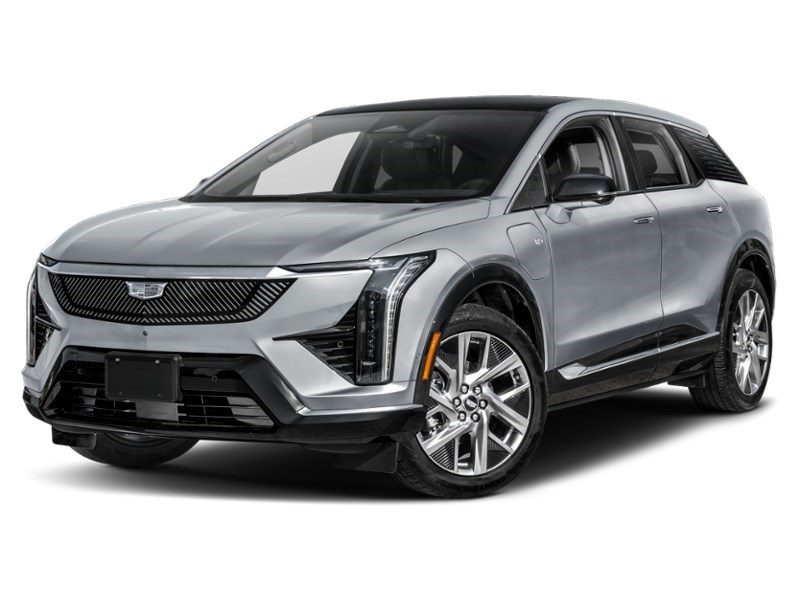 2026 Cadillac OPTIQ 4dr Premium Luxury Exterior Shot 1