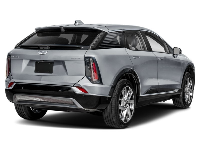 2027 Cadillac OPTIQ 4dr Sport Exterior Shot 2