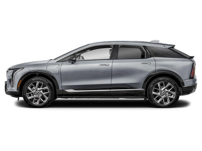 2026 Cadillac OPTIQ 4dr Sport Exterior Shot 6