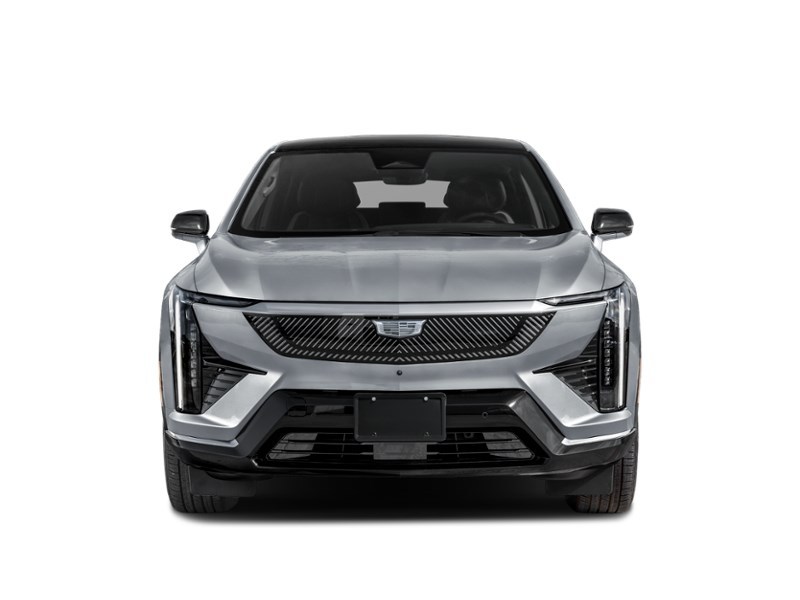 2027 Cadillac OPTIQ 4dr Sport Exterior Shot 5