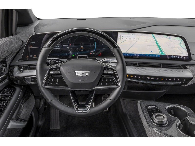 2026 Cadillac OPTIQ 4dr Premium Sport Interior Shot 3