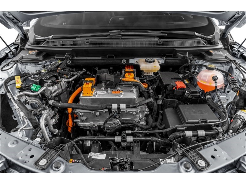 2026 Cadillac OPTIQ 4dr Premium Luxury Exterior Shot 3
