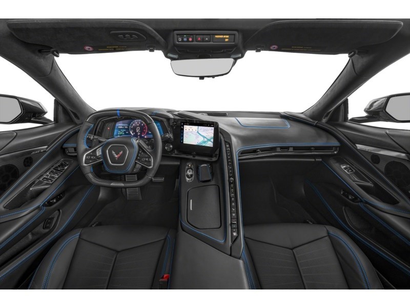 2023 Chevrolet Corvette 2dr Z06 Conv w/3LZ Interior Shot 5