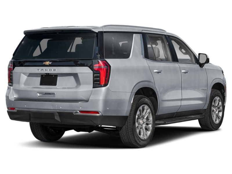 2026 Chevrolet Tahoe 4WD 4dr LS Exterior Shot 2