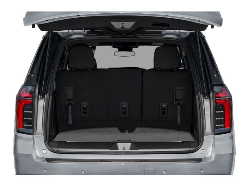 2026 Chevrolet Tahoe 4WD 4dr LS Exterior Shot 4