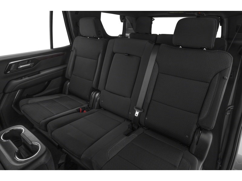 2026 Chevrolet Tahoe 4WD 4dr LS Interior Shot 5
