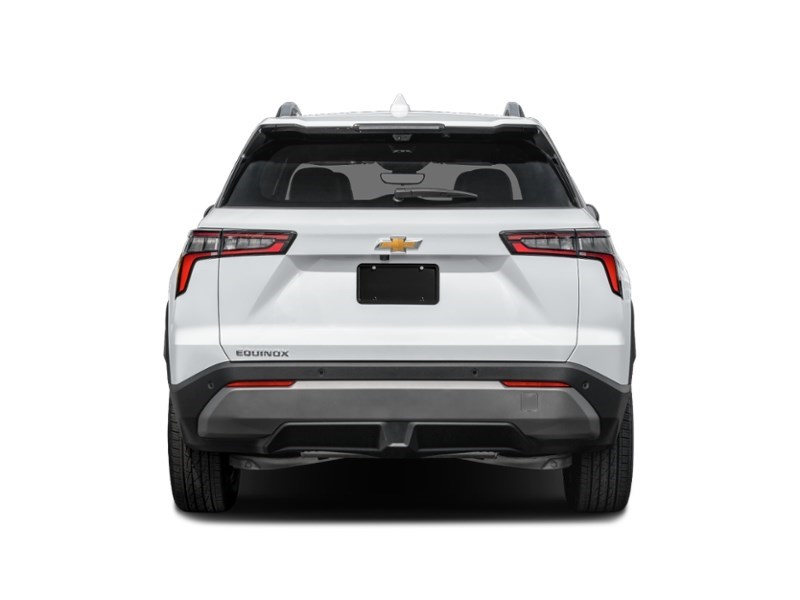 2027 Chevrolet Equinox AWD 4dr LT w/2LT Exterior Shot 7