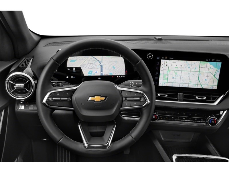 2027 Chevrolet Equinox AWD 4dr LT w/2LT Interior Shot 3