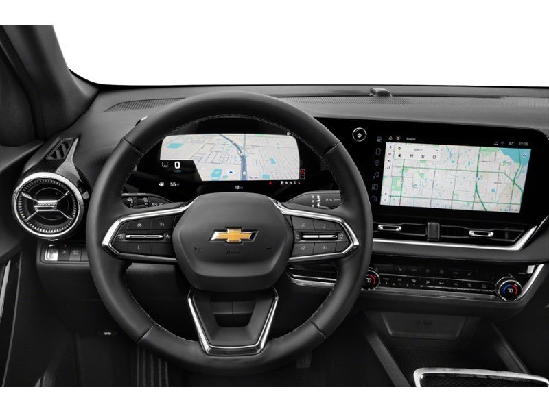 2027 Chevrolet Equinox AWD 4dr LT w/2LT Interior Shot 3