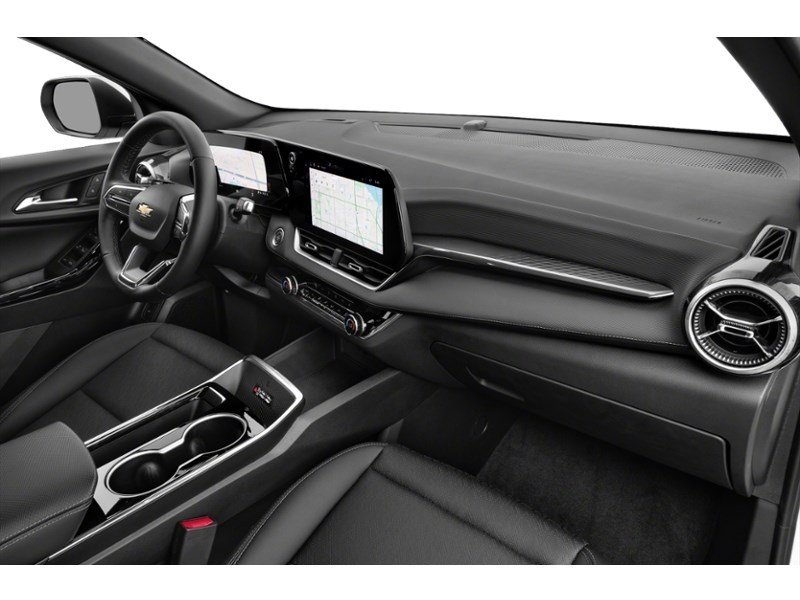 2027 Chevrolet Equinox AWD 4dr LT w/2LT Interior Shot 1