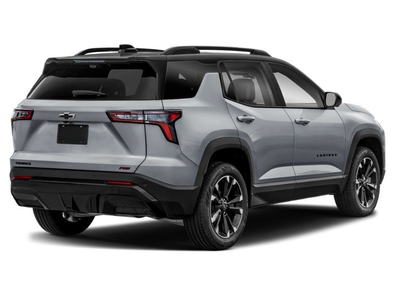 2027 Chevrolet Equinox AWD 4dr RS Exterior Shot 2
