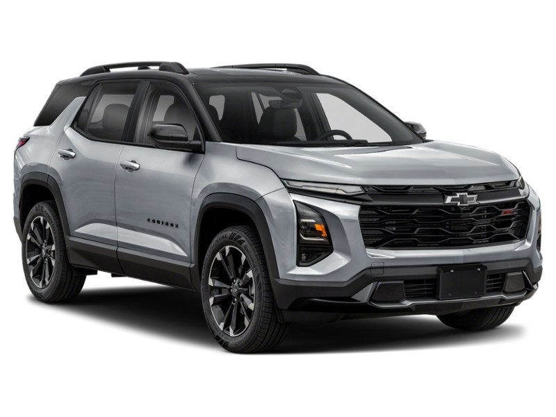 2027 Chevrolet Equinox AWD 4dr RS Exterior Shot 8