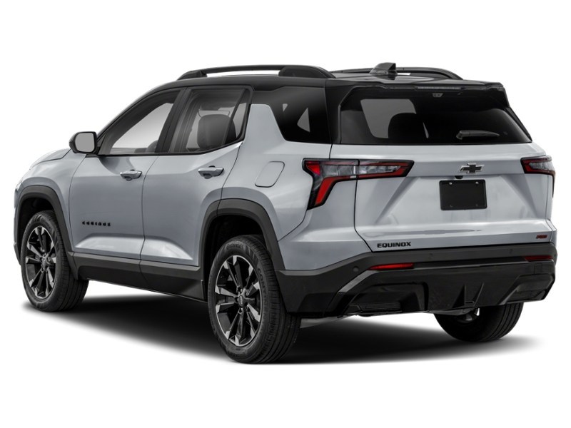 2027 Chevrolet Equinox AWD 4dr RS Exterior Shot 9