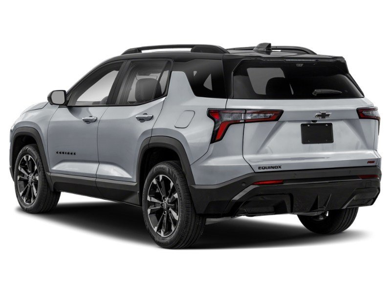 2027 Chevrolet Equinox AWD 4dr RS Exterior Shot 9