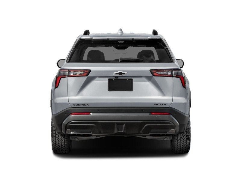 2027 Chevrolet Equinox AWD 4dr ACTIV Exterior Shot 7