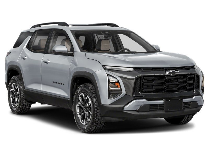 2027 Chevrolet Equinox AWD 4dr ACTIV Exterior Shot 8