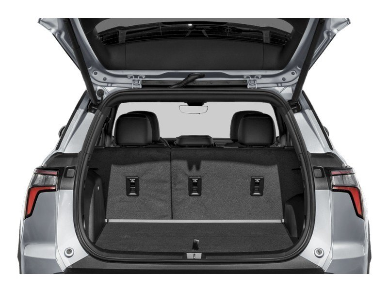 2027 Chevrolet Equinox AWD 4dr ACTIV Exterior Shot 4