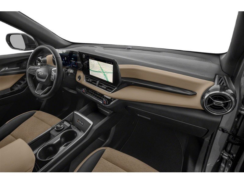2027 Chevrolet Equinox AWD 4dr ACTIV Interior Shot 1
