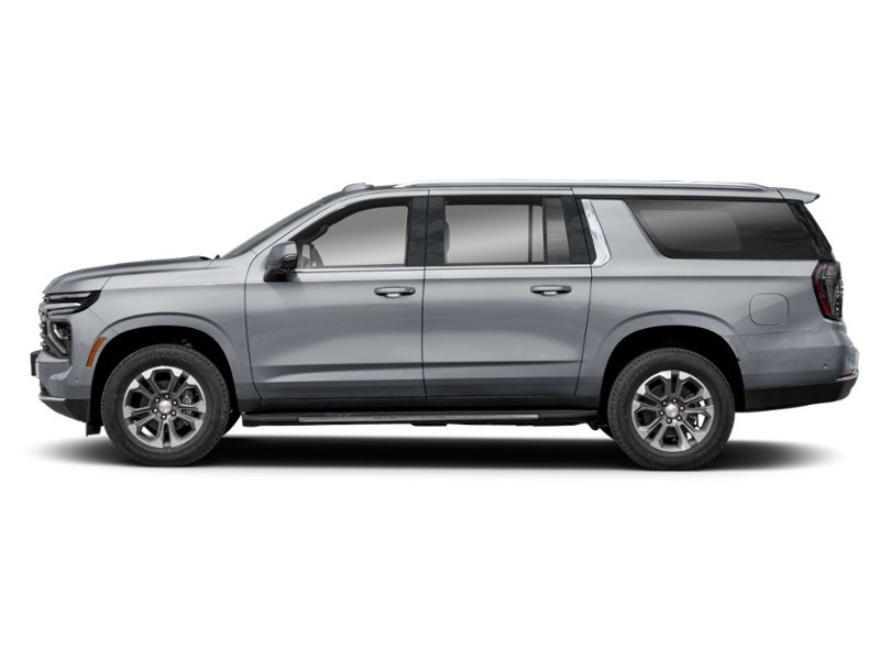 2026 Chevrolet Suburban 4WD 4dr LT Exterior Shot 6