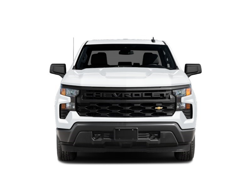 2026 Chevrolet Silverado 1500 4WD Crew Cab 147