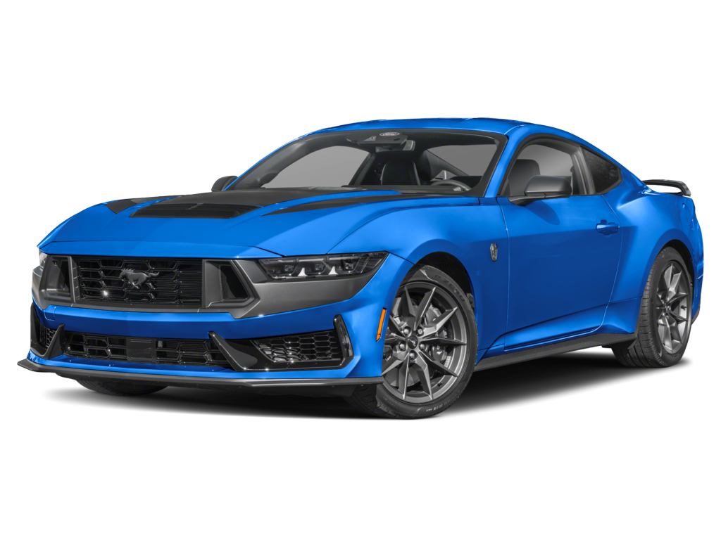 2026 Ford Mustang Exterior
