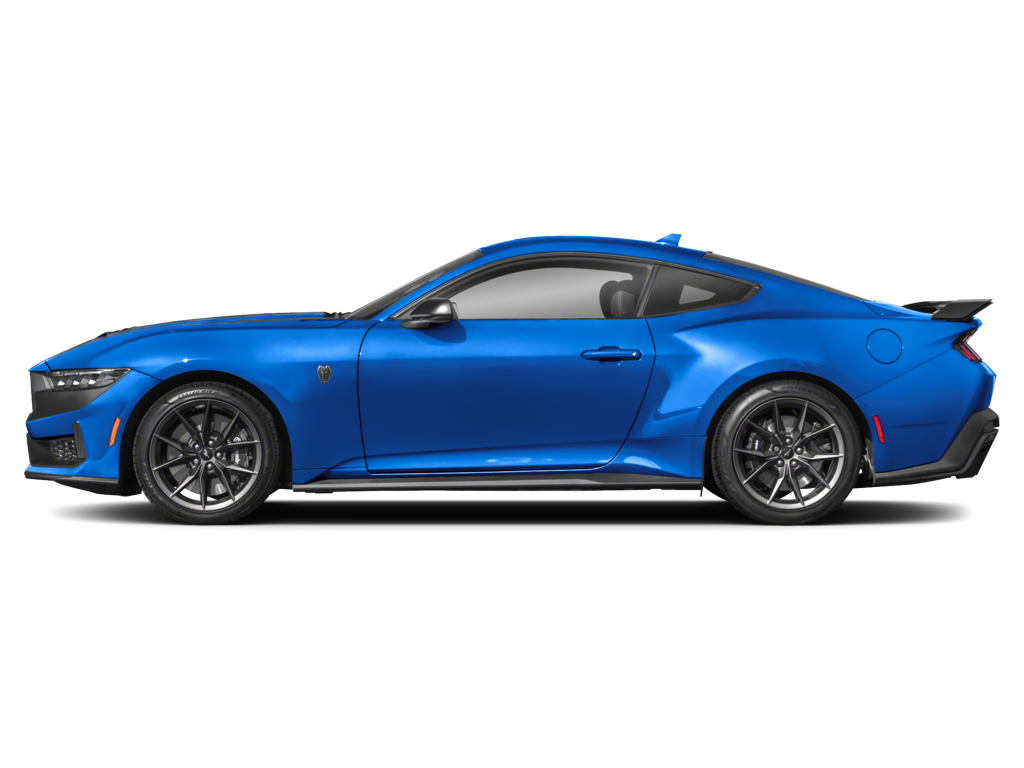 2026 Ford Mustang Exterior