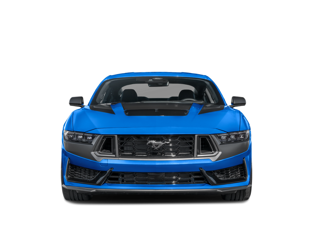 2026 Ford Mustang Exterior