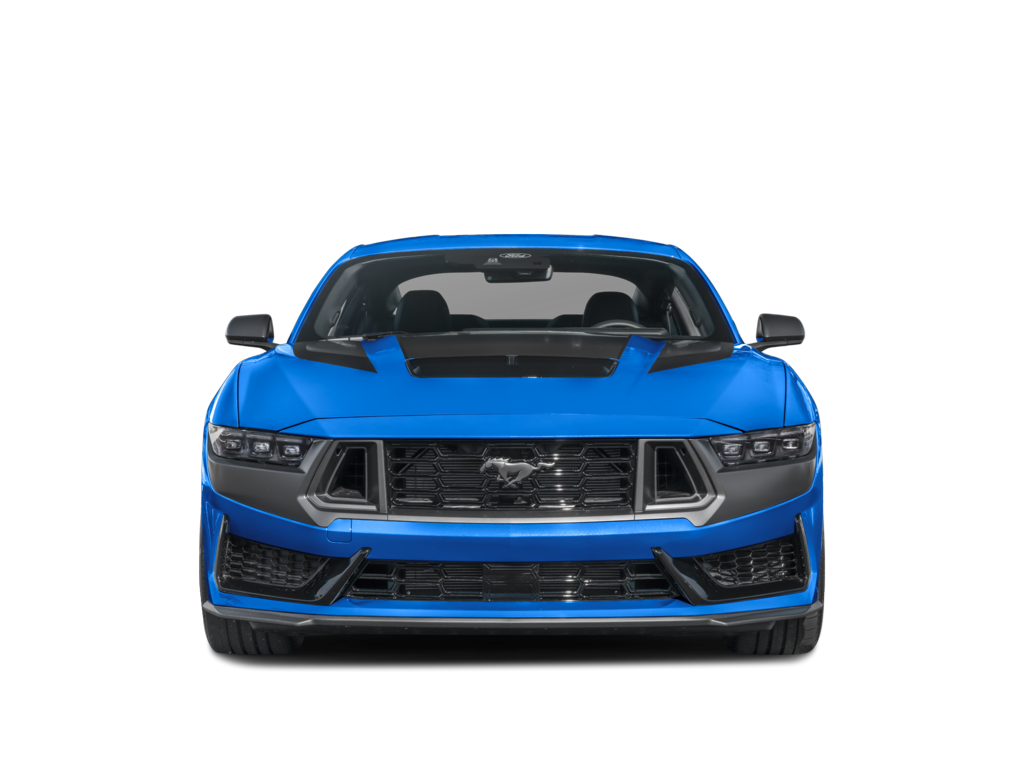 2024 Ford Mustang Exterior