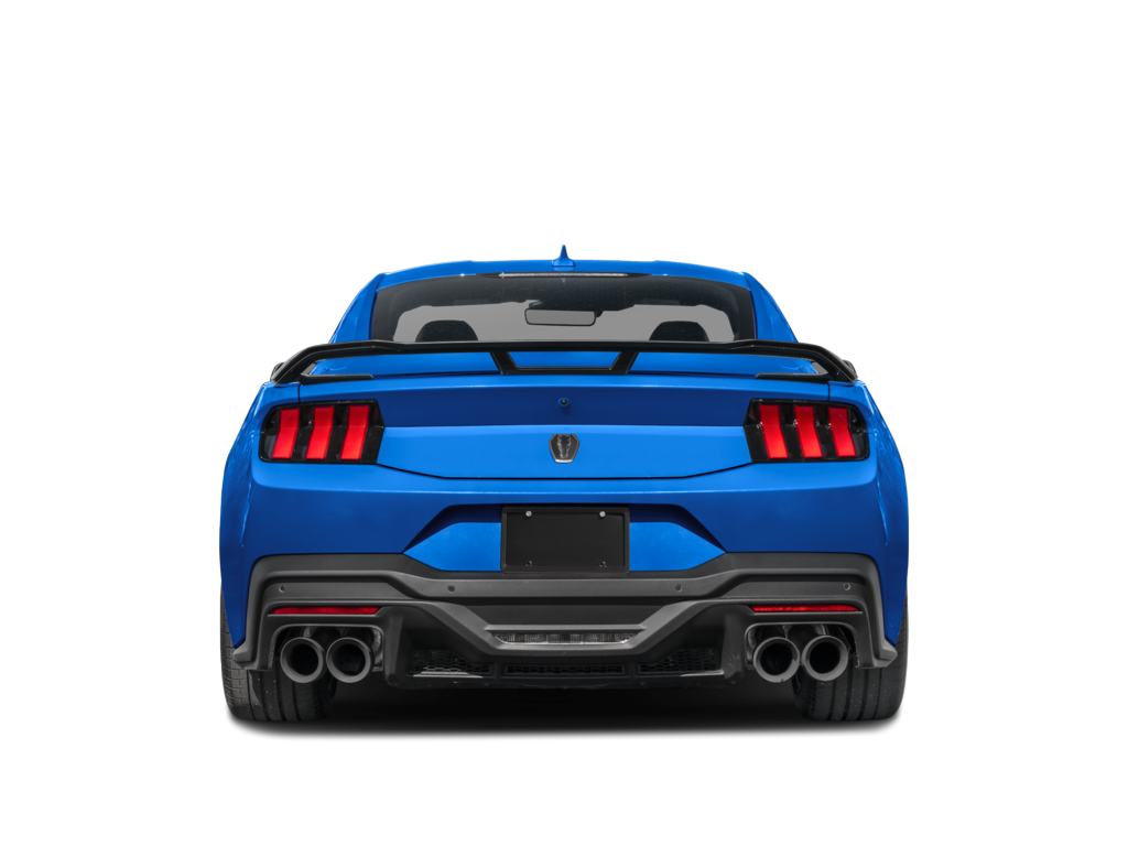 2026 Ford Mustang Exterior