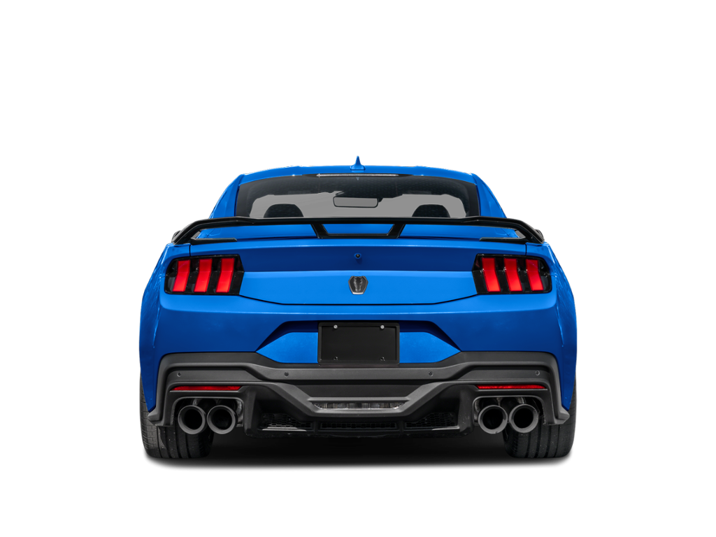 2026 Ford Mustang Exterior