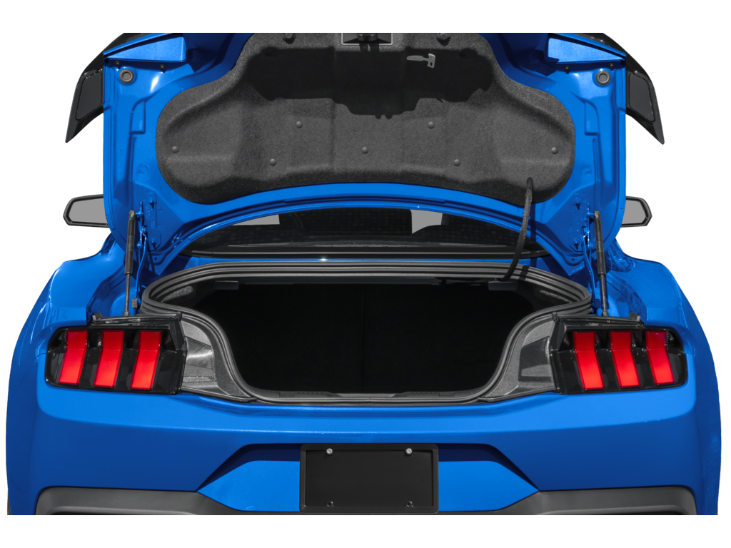 2026 Ford Mustang Exterior