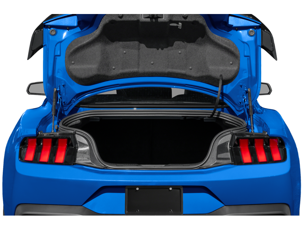 2026 Ford Mustang Exterior