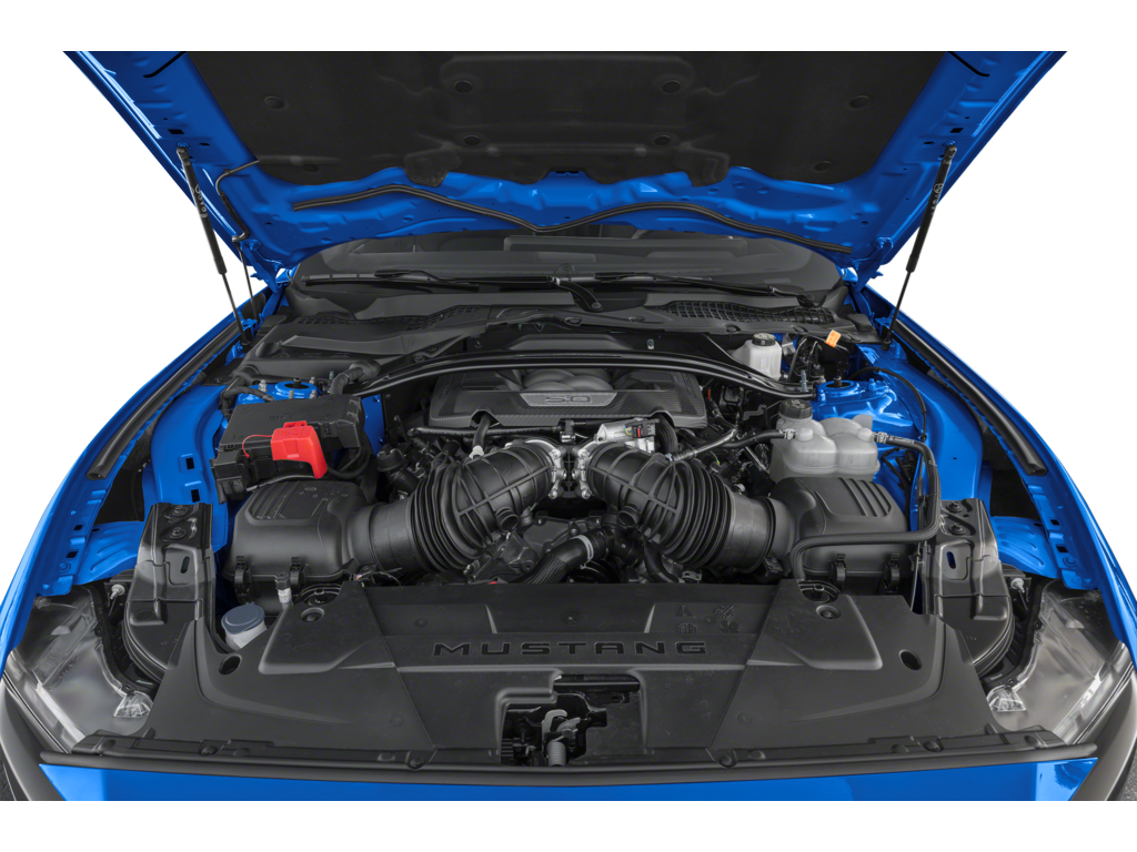 2026 Ford Mustang Exterior