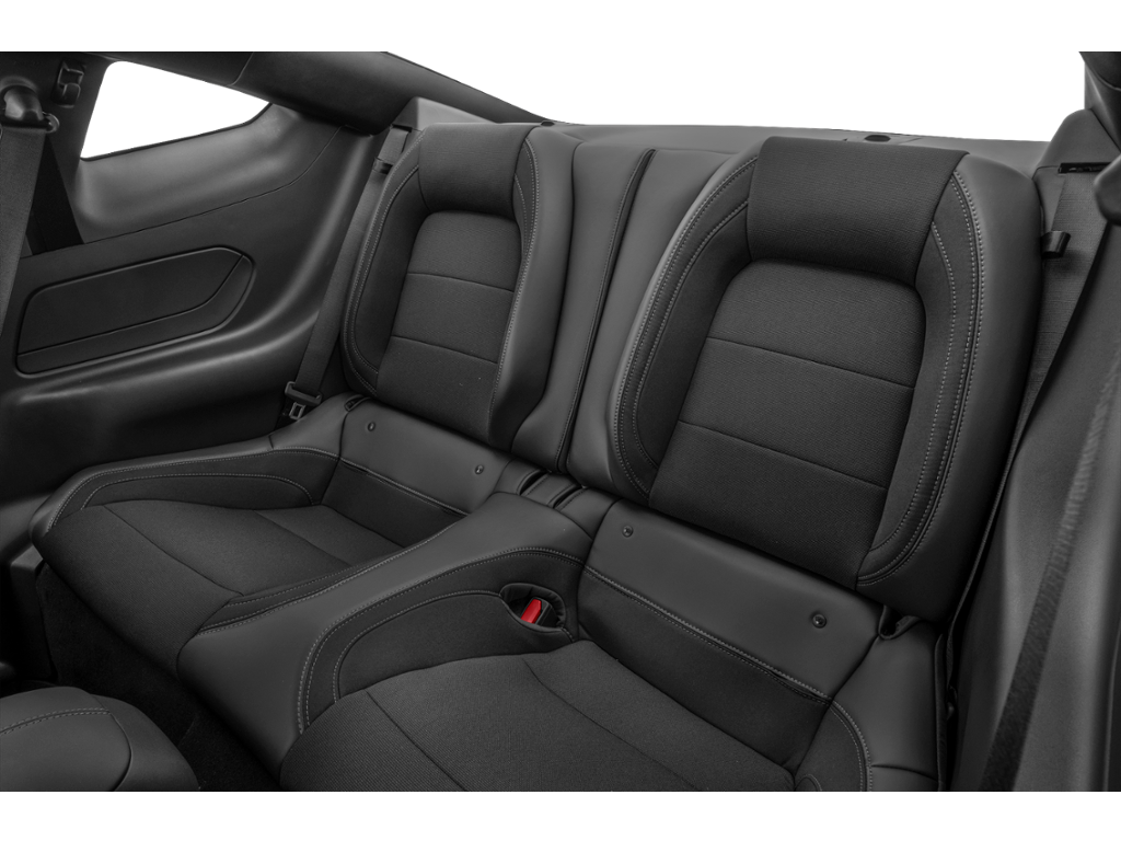 2026 Ford Mustang Interior