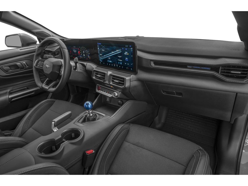 2024 Ford Mustang Interior