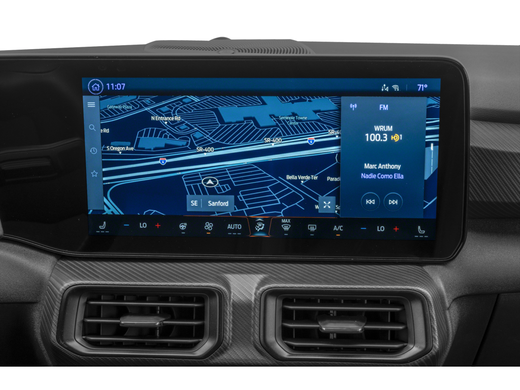 2026 Ford Mustang Interior