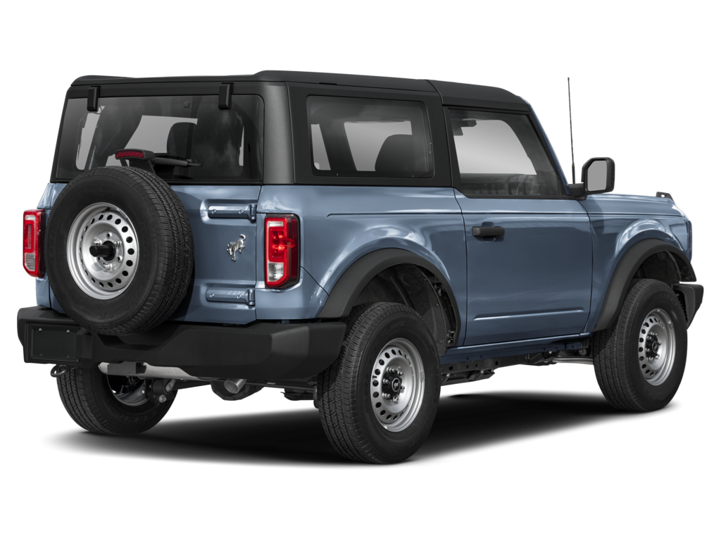 2026 Ford Bronco Exterior
