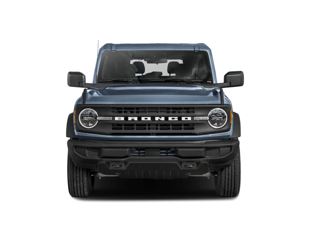 2026 Ford Bronco Exterior