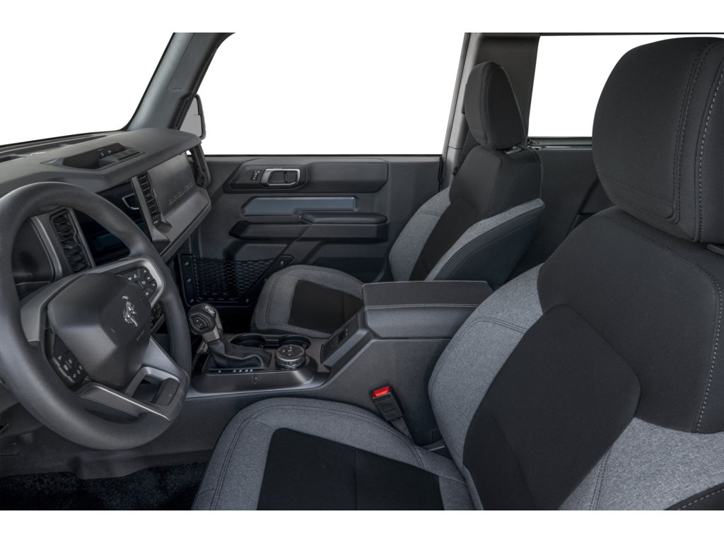 2026 Ford Bronco Interior