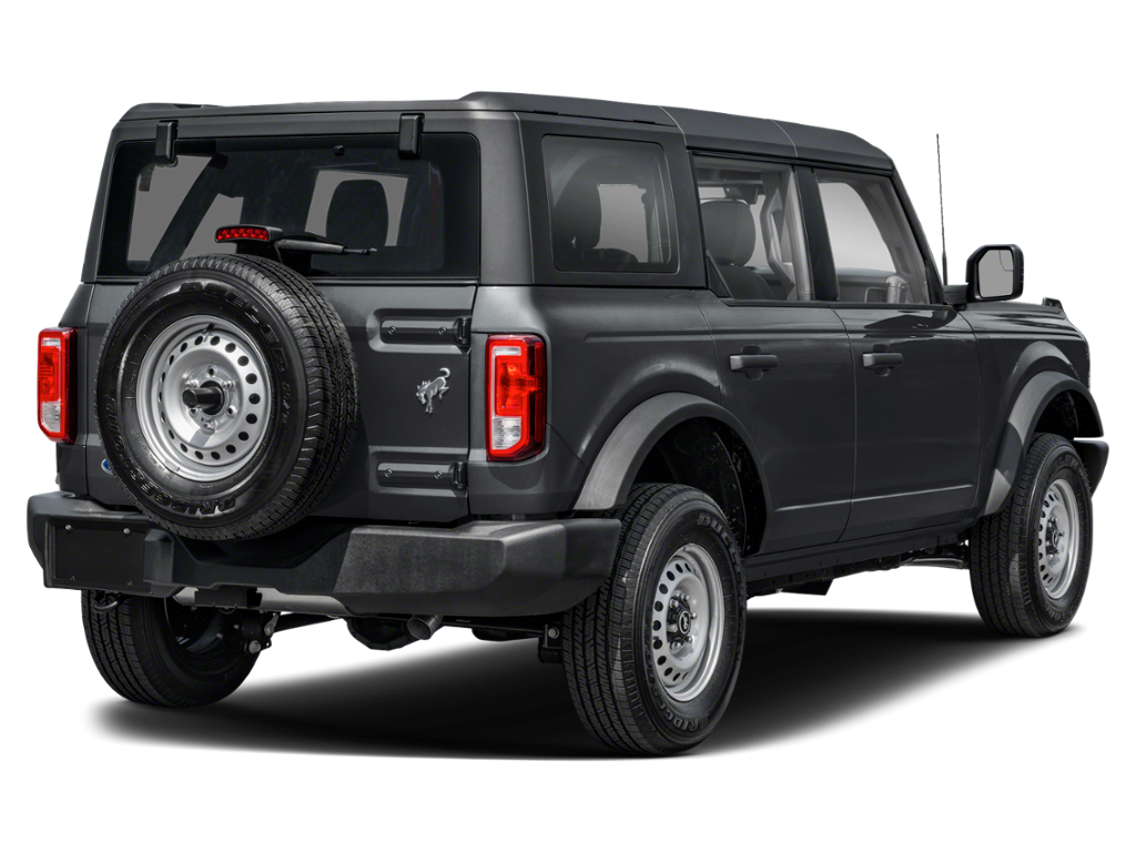 2026 ford bronco Exterior
