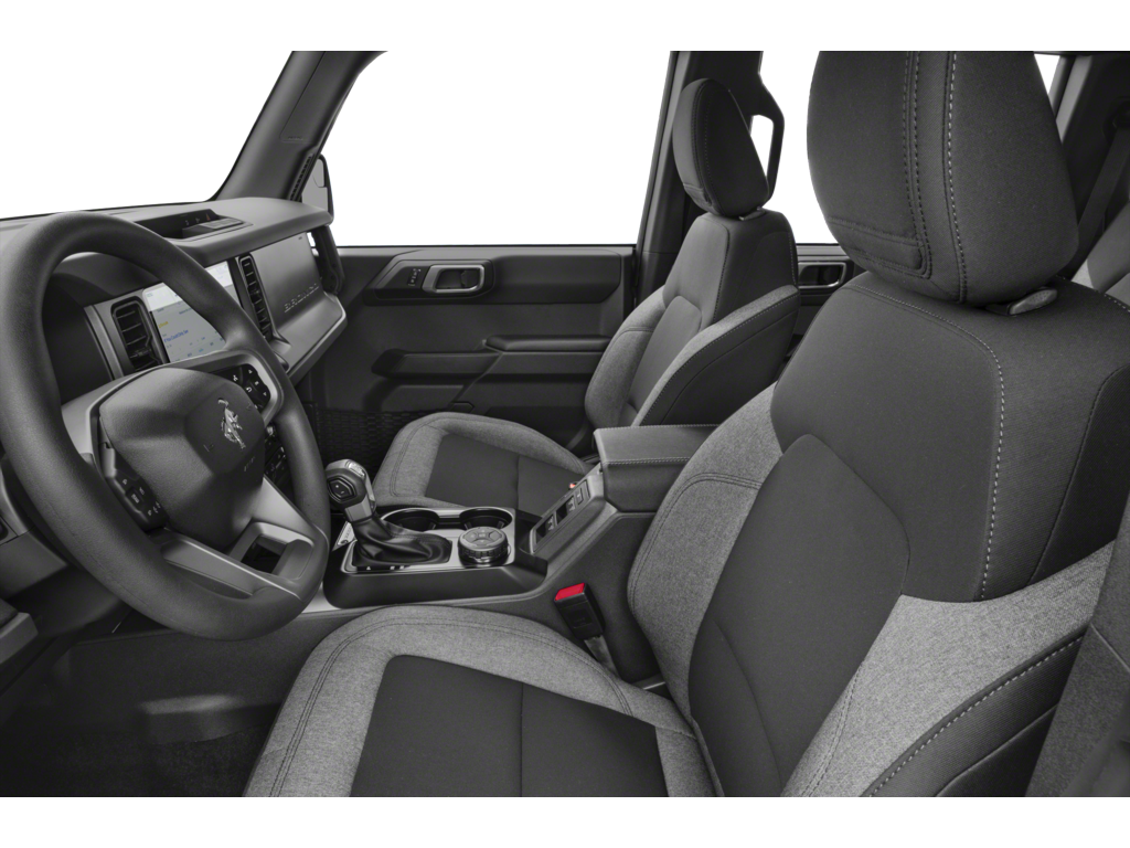 2026 Ford Bronco Interior