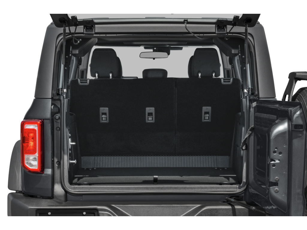 2026 Ford Bronco Exterior