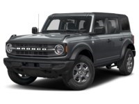 2026 Ford Bronco Big Bend 4 Door 4x4 Exterior Shot 1