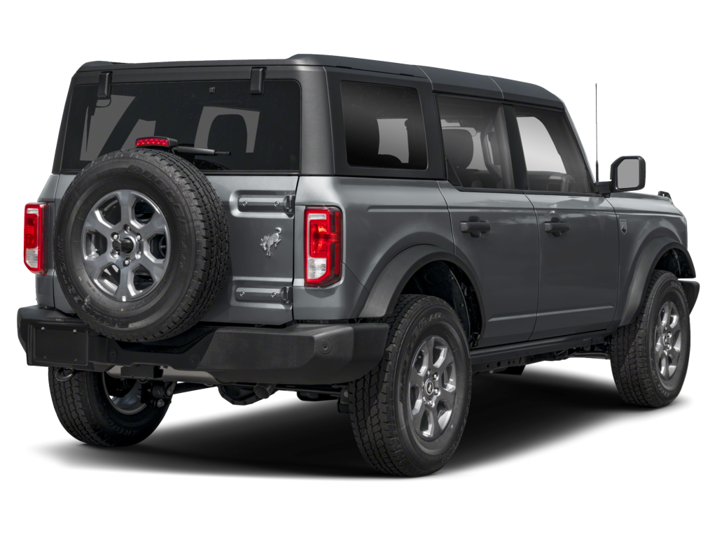 2026 Ford Bronco Exterior