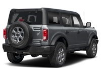 2026 Ford Bronco Big Bend 4 Door 4x4 Exterior Shot 2