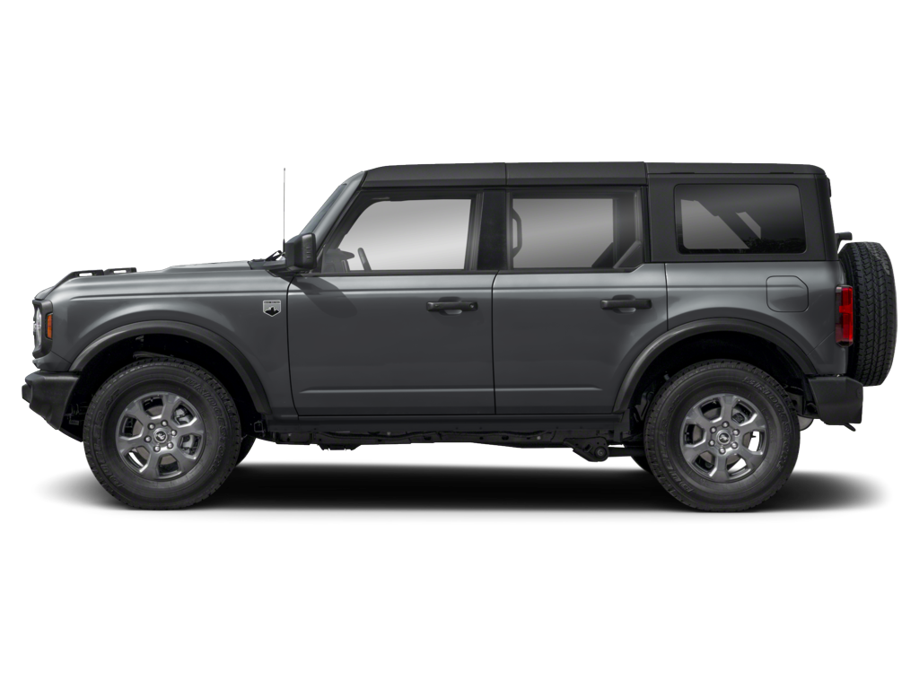 2026 Ford Bronco Exterior